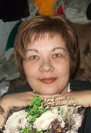 Mein Foto - Olga, 51 aus Novy Urengoy (@olga214336)