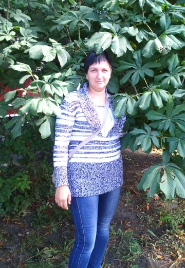 Моя фотография - Светлана, 43 из Инза (@svetlana86752)