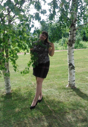 Моя фотография - Ксюша, 41 из Вязьма (@ksusha6386)