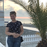 Елена, 47, Мостовской