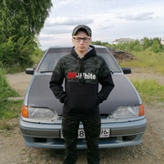 Сергей, 30, Бисерть