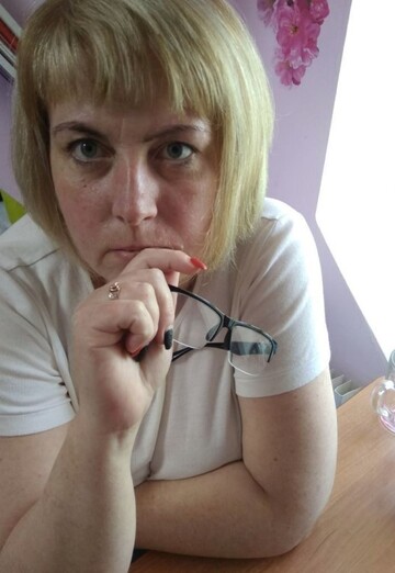 My photo - Anya, 45 from Novouralsk (@anya51872)