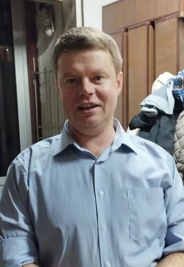 My photo - Yuriy, 41 from Tomsk (@uriy214877)