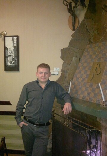 Моя фотография - Виталий, 34 из Евпатория (@vitaliy84092)