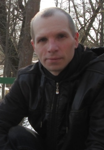 My photo - Kirill, 41 from Podolsk (@kirill29844)