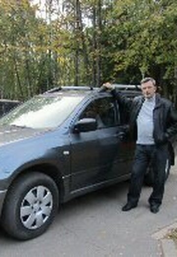My photo - Dmitriy, 64 from Stupino (@das061)