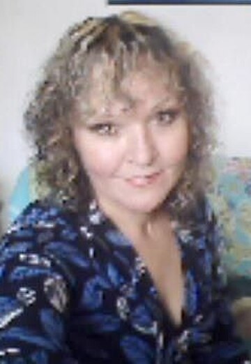 Моя фотография - ирина, 54 из Санкт-Петербург (@irina196533)