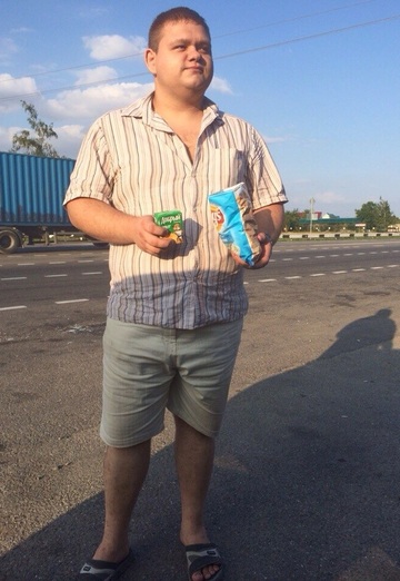 Моя фотография - Иван, 32 из Краснодар (@guaron)