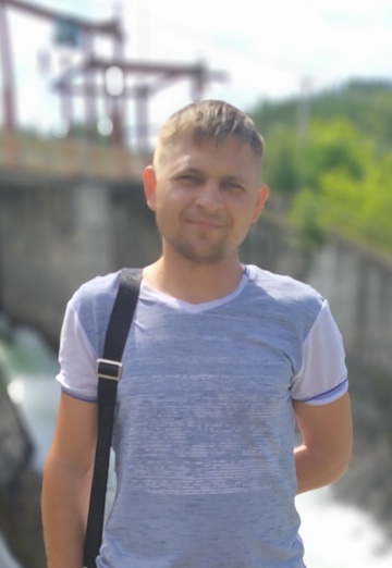 Mein Foto - Denis, 30 aus Novosibirsk (@denis311898)