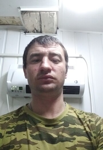 Моя фотография - Виталий, 36 из Жигулевск (@vitaliy151830)