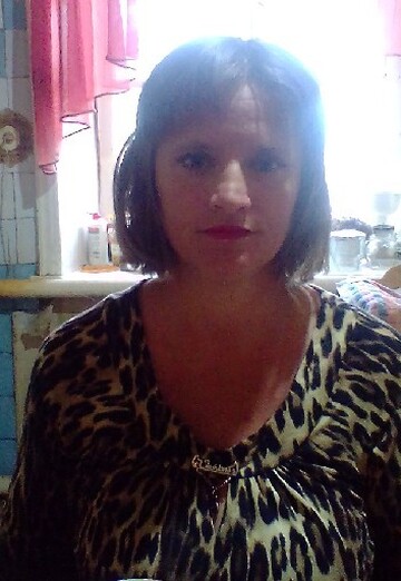 Моя фотография - ОЛЬГА, 41 из Приютное (@olga314568)