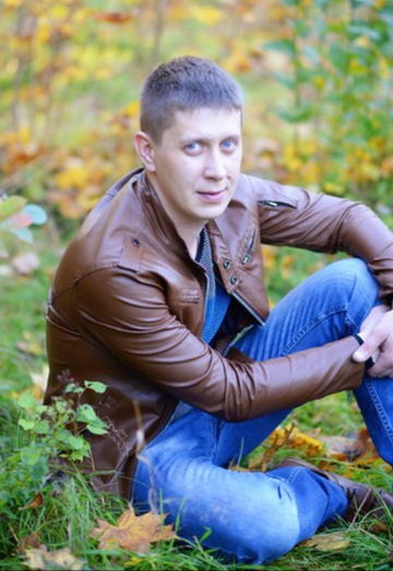 Моя фотография - Иван, 36 из Кострома (@ivan228486)