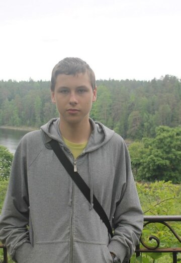 Моя фотография - Семён, 25 из Санкт-Петербург (@semyon74)