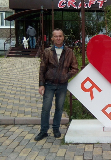Моя фотография - Юрий, 52 из Воркута (@uriy146949)