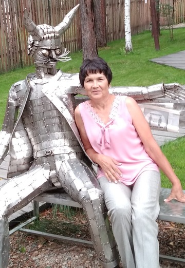 Моя фотография - Нина, 58 из Иркутск (@nina41956)