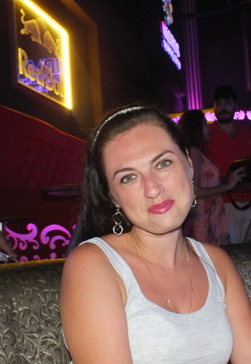 My photo - Marina, 40 from Moscow (@marina113884)