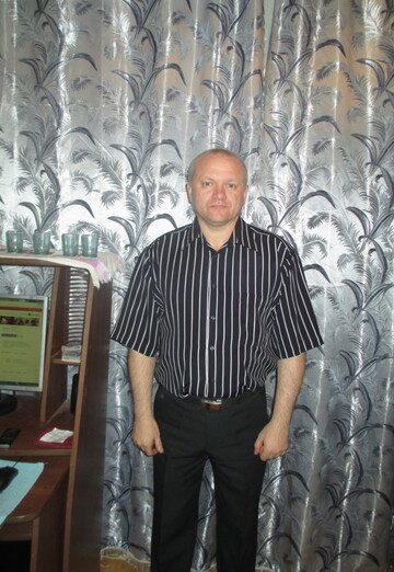 Моя фотография - попов александр, 55 из Старый Оскол (@popovaleksandr11)