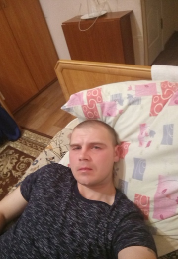 Моя фотография - Виталий, 35 из Березовский (Кемеровская обл.) (@vitaliy122895)