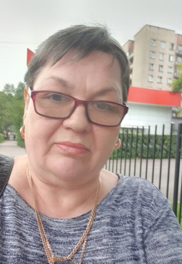 Моя фотография - Лида, 66 из Новокузнецк (@lida4153)