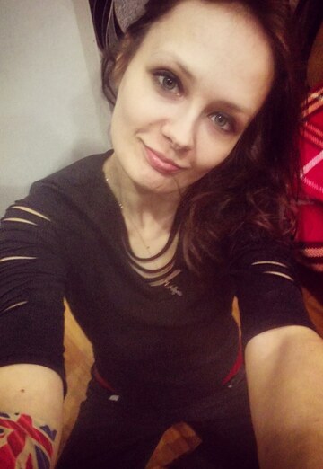 Моя фотография - Виктория, 32 из Минск (@viktoriya74035)