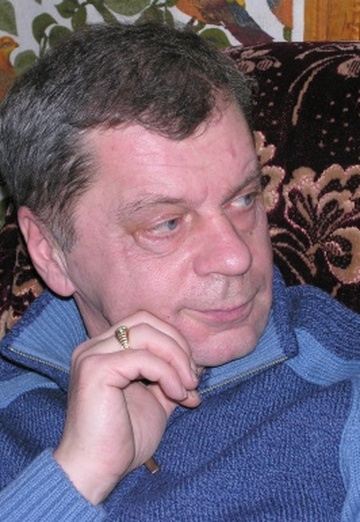 My photo - VLADIMIR, 67 from Moscow (@vladimir1167)