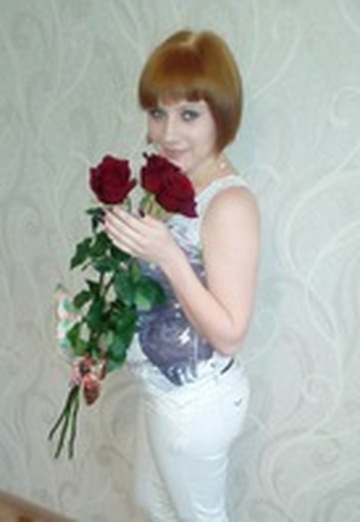 Моя фотография - Анастасия, 29 из Бийск (@anastasiya100937)