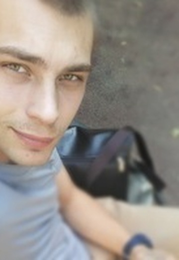 Моя фотография - Павел, 30 из Орехово-Зуево (@pavel107274)