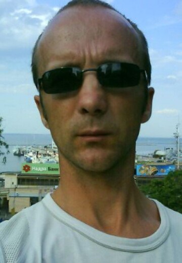 Моя фотография - Руслан, 51 из Васильков (@gun-63)