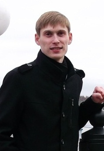 Моя фотография - Николай, 34 из Шуя (@arefev-kolya)