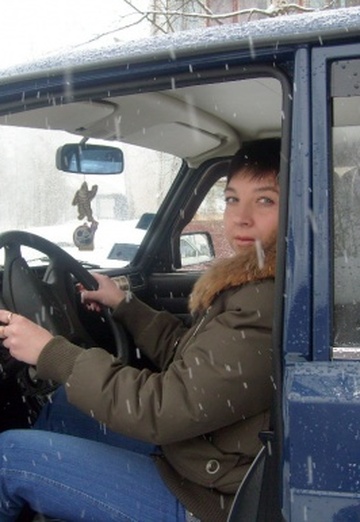My photo - Tatyana, 47 from Novodvinsk (@tatyana11874)