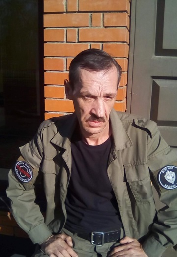 Моя фотография - Андрей, 54 из Москва (@andrey703635)