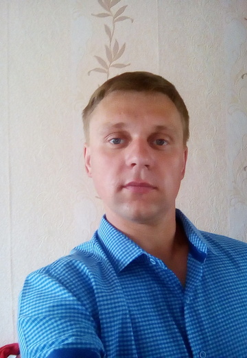 Моя фотография - Евгений, 40 из Барнаул (@evgeniy291772)