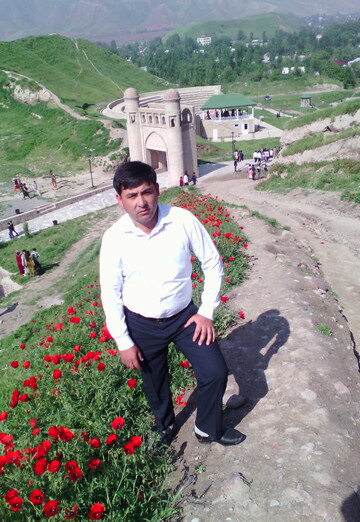 My photo - A Z A M JON, 36 from Dushanbe (@azamjon157)