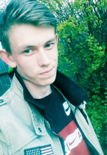 Моя фотография - Денис Скрябин, 18 из Новоалександровск (@denisskryabin3)