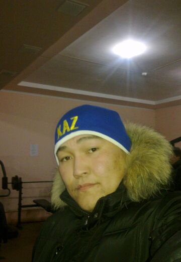 Моя фотография - Azamat, 34 из Астана (@azamat4421)