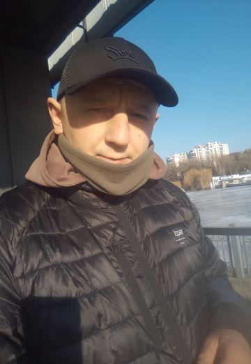 Моя фотографія - Vitalik, 38 з Тернопіль (@vitalik28436)