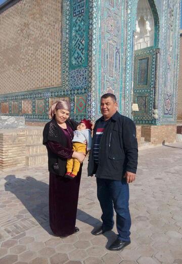 My photo - fayzi, 60 from Samarkand (@fayzi66)