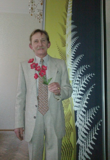 My photo - Valeriy, 66 from Chernivtsi (@valeriy11117)