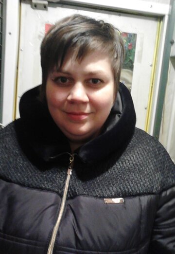 My photo - Ekaterina, 40 from Zhigulyevsk (@ekaterina112190)