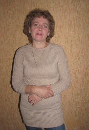 My photo - Larisa, 61 from Solnechnogorsk (@larisa7782)