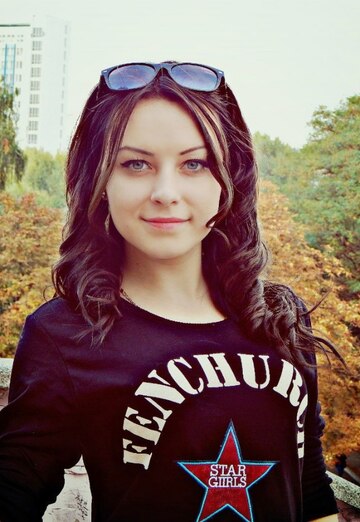 Моя фотография - Алина, 24 из Киев (@alina39018)