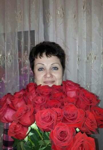 La mia foto - Rasima.  tatarka, 57 di Meleuz (@cima6610)