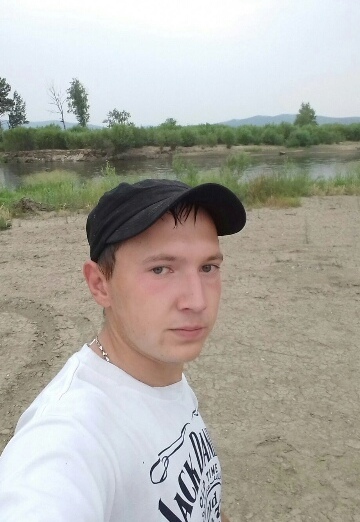 My photo - Artyom, 28 from Chita (@artem142313)