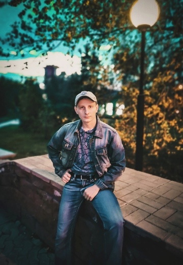 Моя фотография - Андрей, 33 из Омск (@andrey728733)