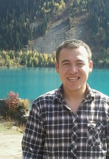 My photo - Nazarbay, 36 from Issyk (@nazarbay2)