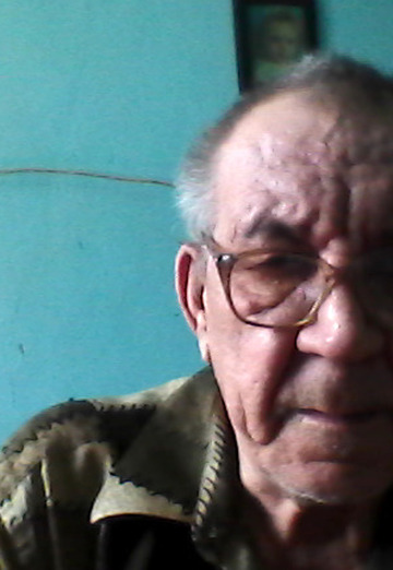My photo - sergey, 67 from Magnitogorsk (@serzhpokarev)