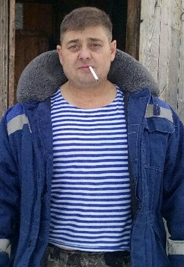 My photo - Dima, 45 from Barnaul (@dima203440)