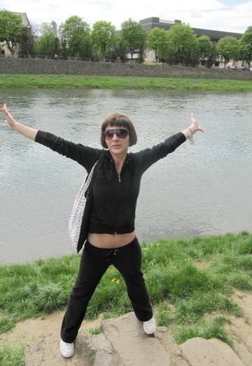 My photo - Olga, 38 from Lviv (@olga44455)
