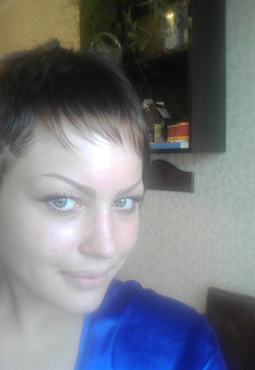 My photo - lelya, 31 from Komsomolsk-on-Amur (@lelya2100)