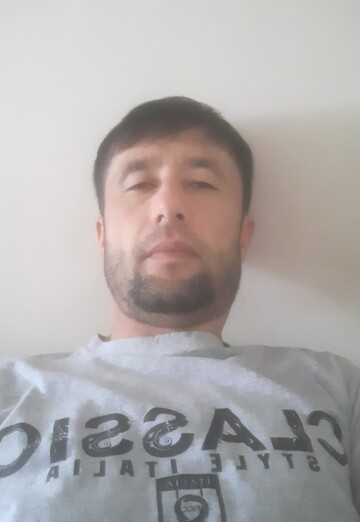My photo - Shuhrat, 39 from Tolyatti (@shuhrat6512)